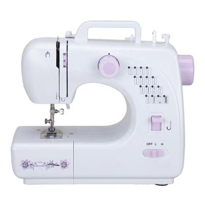 China Two Thread Lockstitch Sewing Machine FHSM 508 Chainstitch Button Tying Sewing Machine With Presser Foot for sale