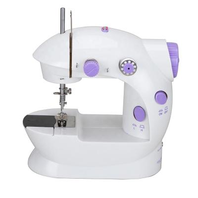 China Mini sewing machine huafeng home use sewing machine as seen on TV FHSM-202 for sale