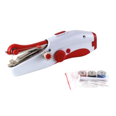 China Garment Shops VOF ZDML-5 Factory Price Mini Equipment Handheld Sewing Portable Sewing Machine For Home Use for sale