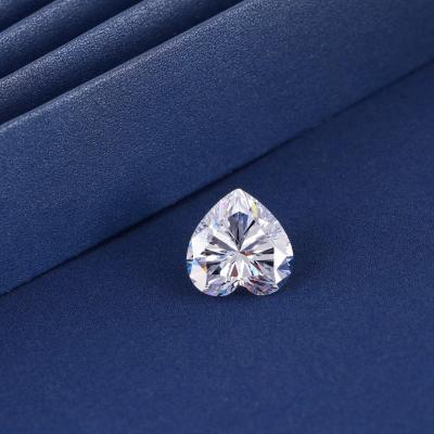 China High Quality Zircon 5a Loose Stones CZ Stone White Zircon Set Or Fire Color for sale