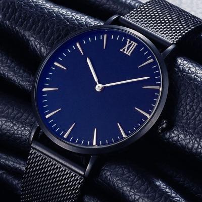 China OEM custom made dropshipping non-specific Logo Watch Brand Men's Watches Minimalism Make Your Own Waterproof Design Men Wrist Watch for sale