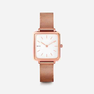 China Non specific dropshipping own brand watch to make your design watch Logo No Name Watches custom made for sale