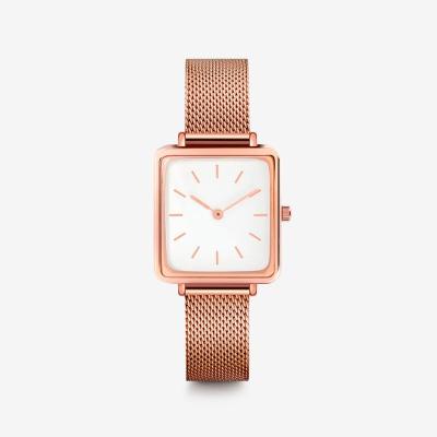 China Non-specific Dropshipping 2018 design your logo watch ladies watches wristwatch luxury logo quartz custom watch for sale