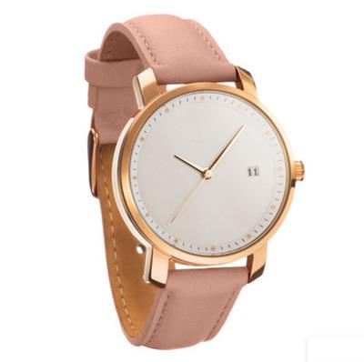 China Non-specific custom dropshipping brand new build your own name watch women's stainless steel japan quartz Movt private label watch for sale