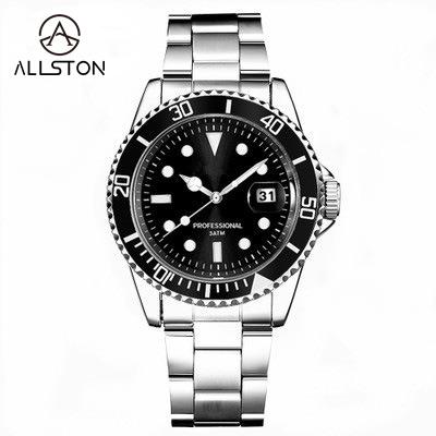 China Alarm Dropshipping OEM Watch Create Your Own Logo Fashion Men OEM Watch Quartz Private Label Branding Create Your Own Logo Watch for sale