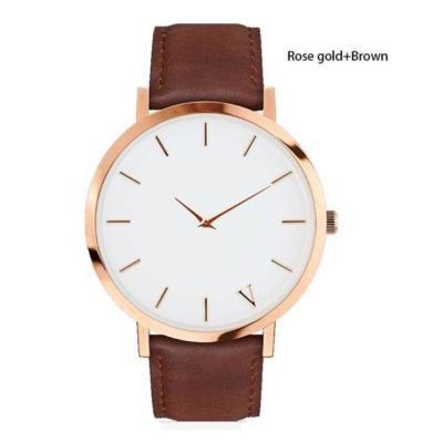 China Custom printed non specific private label watch company name watches dropshipping business your Logo Custom Watches for sale