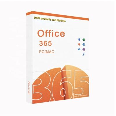 China Office 365 100% Online Activation Account Office 365 Person Version Key Office 365 en venta