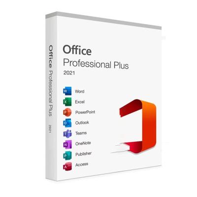 China Office 2021 Pro 100% Original Key License Key Online Activation Code Send By Email / Office 2021 Professional Plus Office 2021 Pro for sale