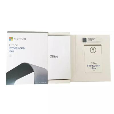 中国 Multilingual Office 2021 Pro Plus Full Package Online Activate Professional Office 2021 Plusbox Office 2021 Pro 販売のため