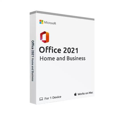 中国 Office 2021 Home and Business PC License Key Online 100% Original Key Code Activation Code Send By Email Office 2021 / Office 2021 販売のため