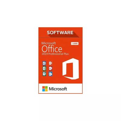 China Professional Online Office 2019 Plus Office 2019 Pro Plus Key 100% Activation Online Office 2019 en venta