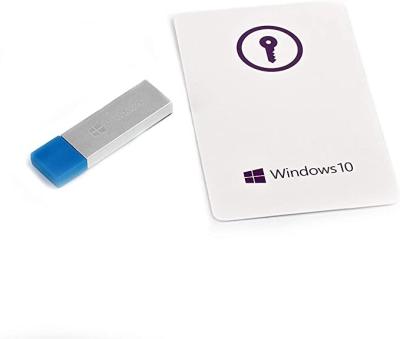 China Original Windows 10 USB 3.0 Full Package DHL Shipping , 12 Months Guaranteed Windows 10 Pro USB Windows 10 Pro for sale