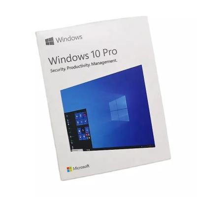 中国 OEM Windows 10 Pro 12 Months Guaranteed Original USB 3.0 Full Package DHL Free Shipping, Windows 10 Pro USB Retail Box Win 10 Pro 販売のため