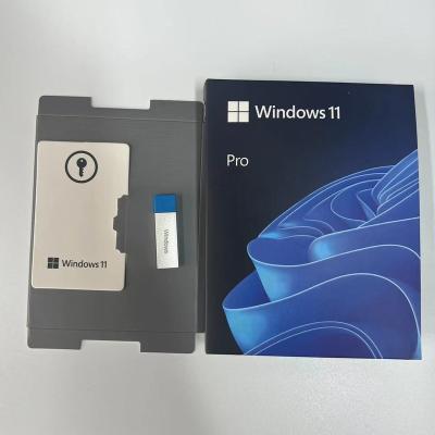 中国 Fast Online Shipping Windows 11 Pro USB Windows 11 Pro Retail Box Windows 11 Pro USB Windows 11 Pro 100% Activation Box 販売のため