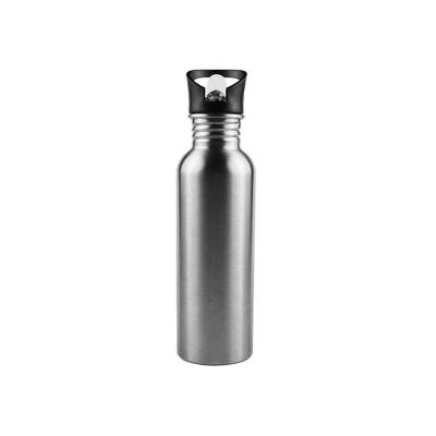 China CLASSIC Custom Outdoor Sports Bottle High Capacity 304 Stainless Steel Portable Water Bottle for sale