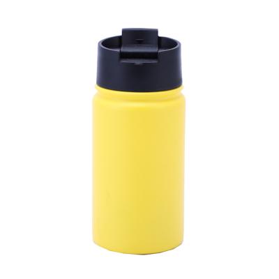 China New Sports Vacuum 12oz/350ml Double Insulated Stainless Steel Water Bottles for sale