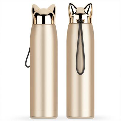 China Amazon CLASSIC Hot Sale 320ml Vacuum Insulated Stainless Steel Water Bottles for sale