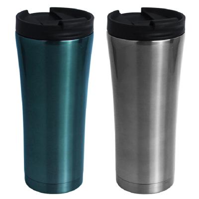 China CLASSIC Stainless Steel Vacuum Gift Custom Portable Car Insulated Coffee Mug for sale