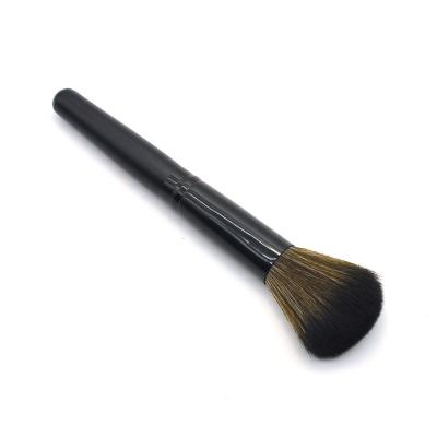 China Angular Blush High Quality Custom Cosmetic Makeup Brush Large Foundation Brush Single Brush Makeup Brush for sale