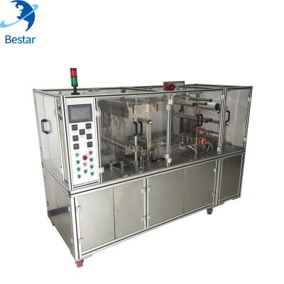 China High Quality Automatic Food Coffee Box Cellophane Wrapping Machine for sale