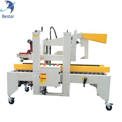 China High Quality Food Sealer Milk Carton Sealing Machine For Box Packing Machine for sale