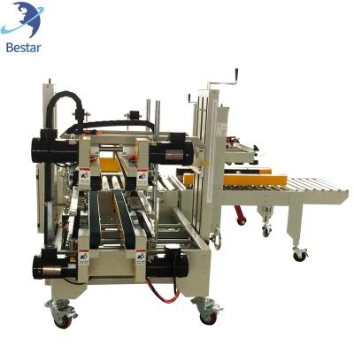 China High quality food factory supply sealer sealing machine packing line with good price for sale