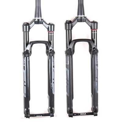 China ROCKSHOX Mountain Bikes FS SID SL SEL RL R 29ER Mountain Front Fork Shoulder Controlled Wire Controlled Damper 110*15 110mm for sale