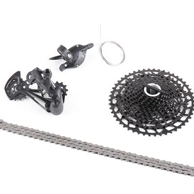 China Mountain Bike SRAM SX EAGLE 12 Speed ​​Bicycle Groupset Bike Kit Trigger Shifter Lever Rear Derailleur Chain Cassette PG1210 11-50T Freewheel for sale