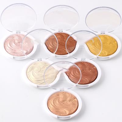 China EYE Powder Highlight Private Label Highlighter Bar Makeup Shimmy Body Highlighter for sale