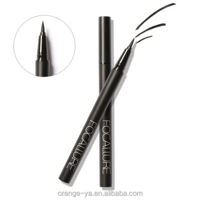 China Waterproof Eyeliner Black Packaging Waterproof Eyeliner No Smudge for sale