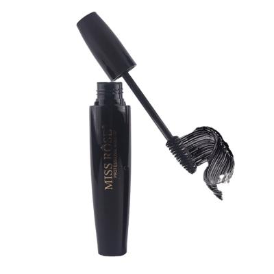 China Hot Style Mascara Custom Fast/Quick Dry Brush Long Lasting Mascara Deep Long & Curl Water Resistant Distorted Quick Dry Quality for sale