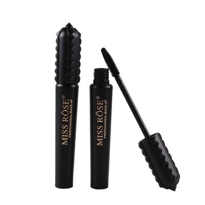 China Mini Mascara Bottle Vegan Eye Lash Enhancer Fiber Mascara Quick/Quick Dry OEM Customized Time Feature Shape Shelf Fast 3D Private Label for sale