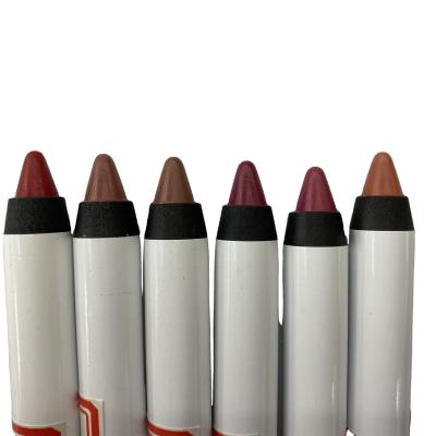 China Lips wholesale lip liner private label vegan lip liner pencil lip liner lipstick pen for sale