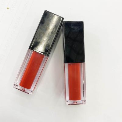 China Waterproof 65 Colors Rich Pigment Waterproof Easy To Color Matte Lipstick Private Label Vegan Lip Gloss Machine for sale