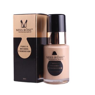 China Wholesale Vegan Moisturizer Private Label Sweatproof Makeup Face Foundation Long Lasting Waterproof Liquid For Party Custom Logo 40 Colors for sale