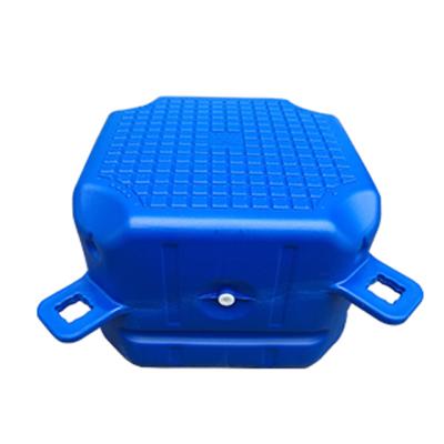 China Marine Project Durable Plastic Floating Docks Pontoon Prices en venta