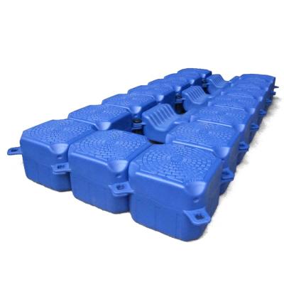 中国 Factory PWC Durable Marina Floating Dock For Sea Scooter Plastic Floating Pontoon 販売のため