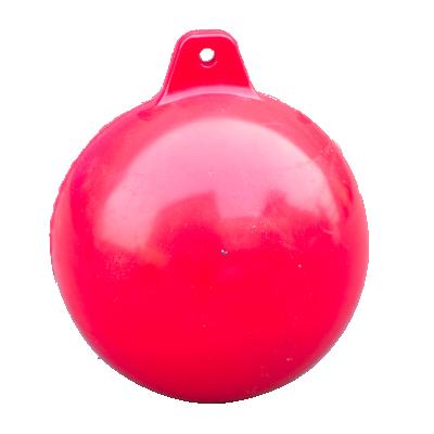 中国 2021 Marinas Mooring Buoy Hot Selling Waterproof Ball Floating Plastic Floating Ball Fishing Ball 販売のため