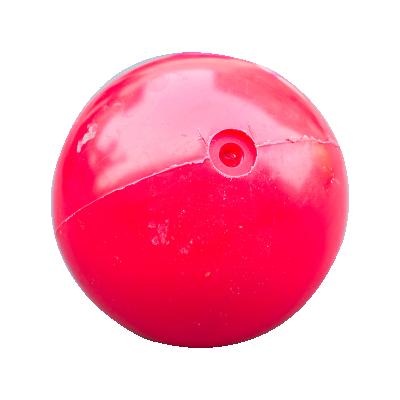 Chine Marinas Polyethylene Plastic Float Customizable Water Buoy Float Ball HDPE Floating Balls à vendre