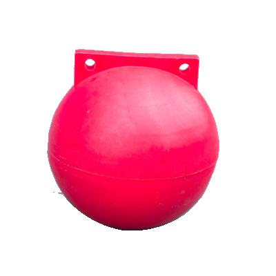 中国 Marine Marinas Buoys For Sale Customized As Per Needs Floating Water Buoy HDPE Floating Buoy 販売のため