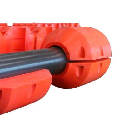 China Pontoon Flotation Anti-Corrosion Dredge Float For Hose Pipe Marine Pipe Line Ship Floating zu verkaufen