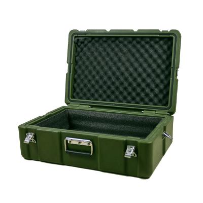 Κίνα Hard Case Flight Equipment Waterproof Shockproof Stackable Dustproof Shockproof Transport Military Box προς πώληση