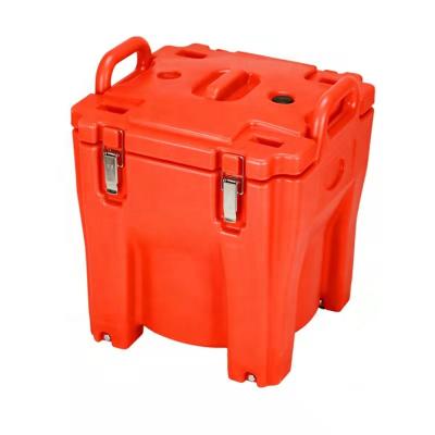 中国 Restaruant YOUTE Storage Containers High Quality Material Plastic Pe Thermos Food Insulated Box 販売のため