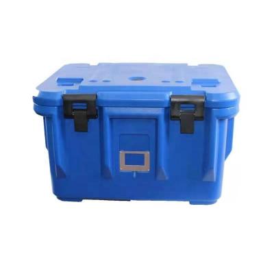 China Restaruant YOUTE Portable Plastic Hard Delivery Catering Equipment Insulated Container zu verkaufen