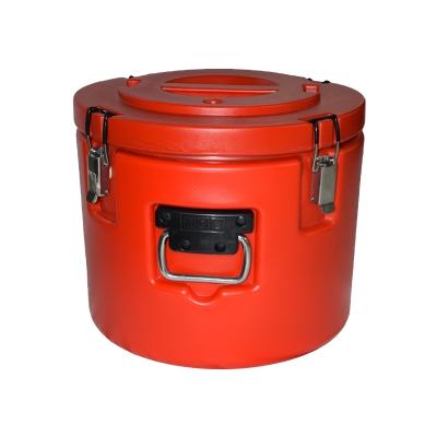 China YOUTE New Arrival Portable Insulated Heat Preservation 20L Food Storage Barrel 20L zu verkaufen