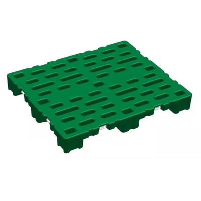 China OEM double faced depth and weight capacity rotomolded plastic pallet cheap rotomolding stable pallets en venta