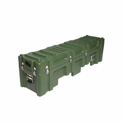 China Transport Storage Protect 2020 New Rotomold Army Military Plastic Case Large Plastic Equipment Transport Box Te koop