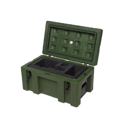 China Hot Sale LLDPE 7 Kg Weapon Crate Outdoor Gun Storage LLDPE Waterproof Military Box en venta