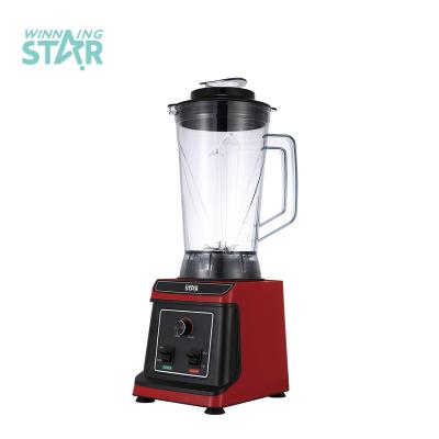 China Hotel Winningstar home appliances blender blender juicer fruit shaker and juice machine for sale