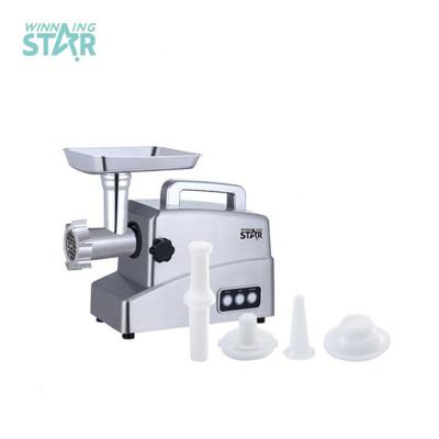 China Mini Meat Grinder ST-5513 VDE Chopper Large Full Metal Low Noise High Quality Aluminum Accessories for sale